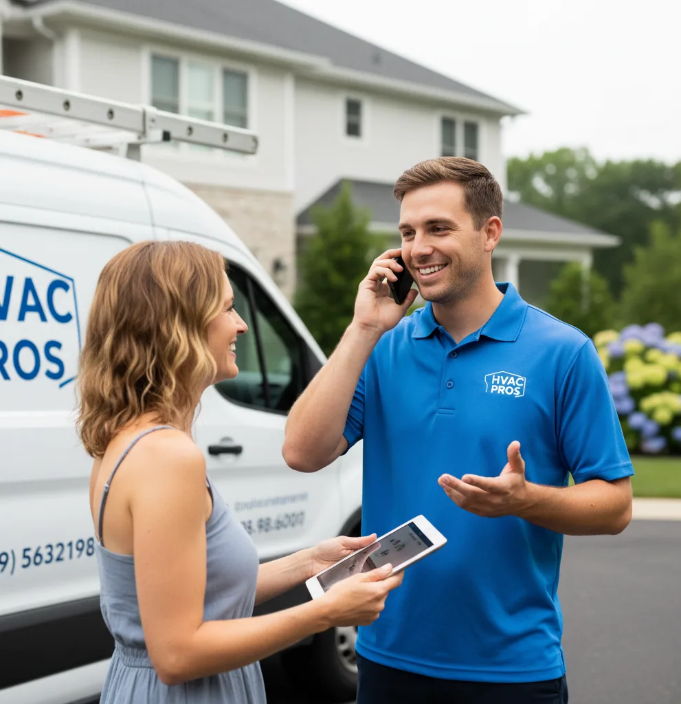Heating System Repair in Somis, CA