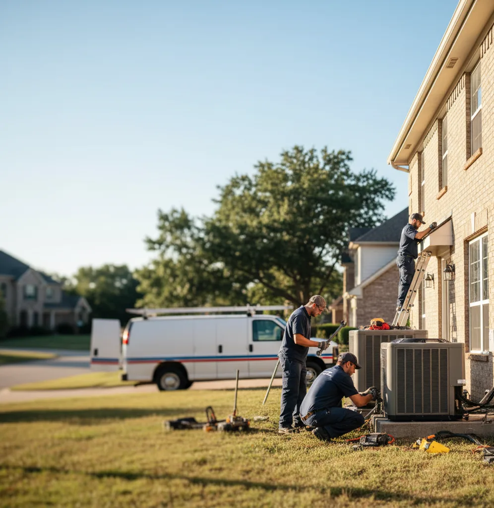 Heating System Repair in Somis, CA